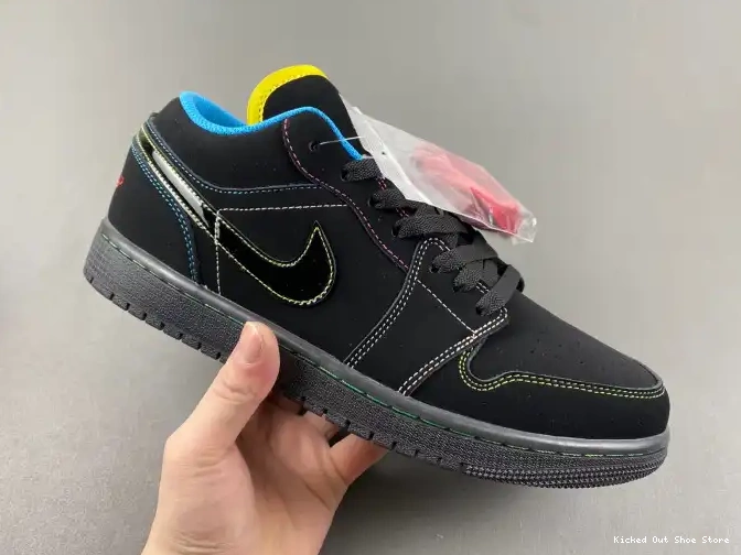 Kicked Out Shoe Store 1 338145-003 Olympic Low Jordan Phat 0523